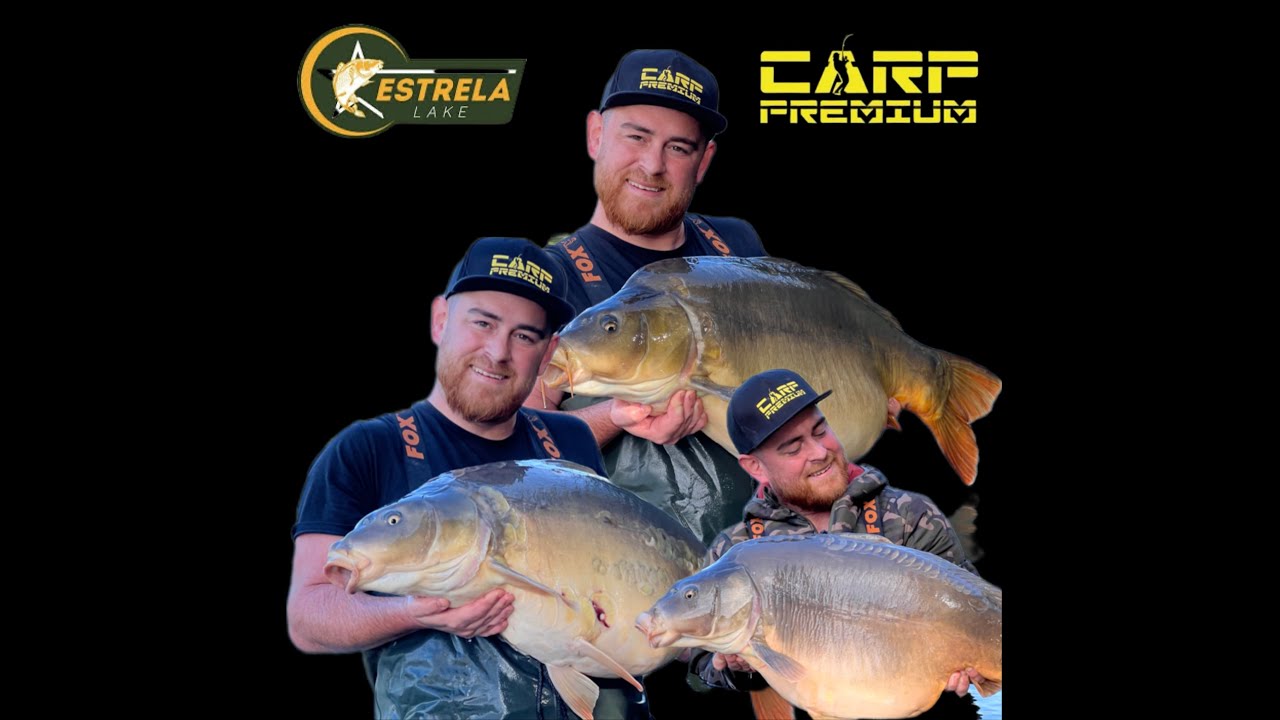 Carpfishing Portugal  Estrela Lake 2023 HD 720p