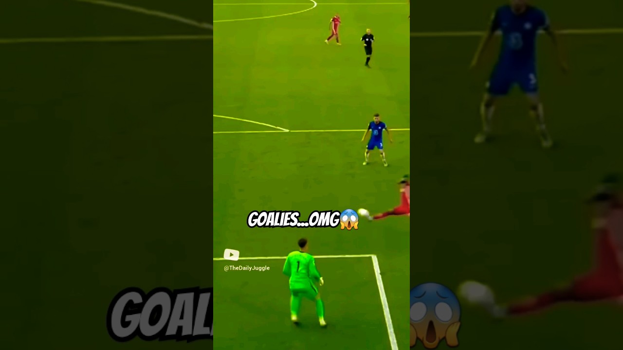 Goalies..omg😱