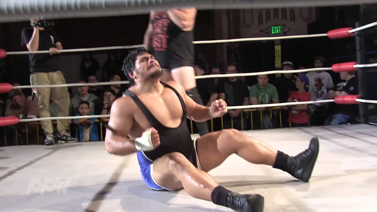PPW 6/20/15: Jeff Cobb vs. Bobby Hart for the PPW title (Match 7)
