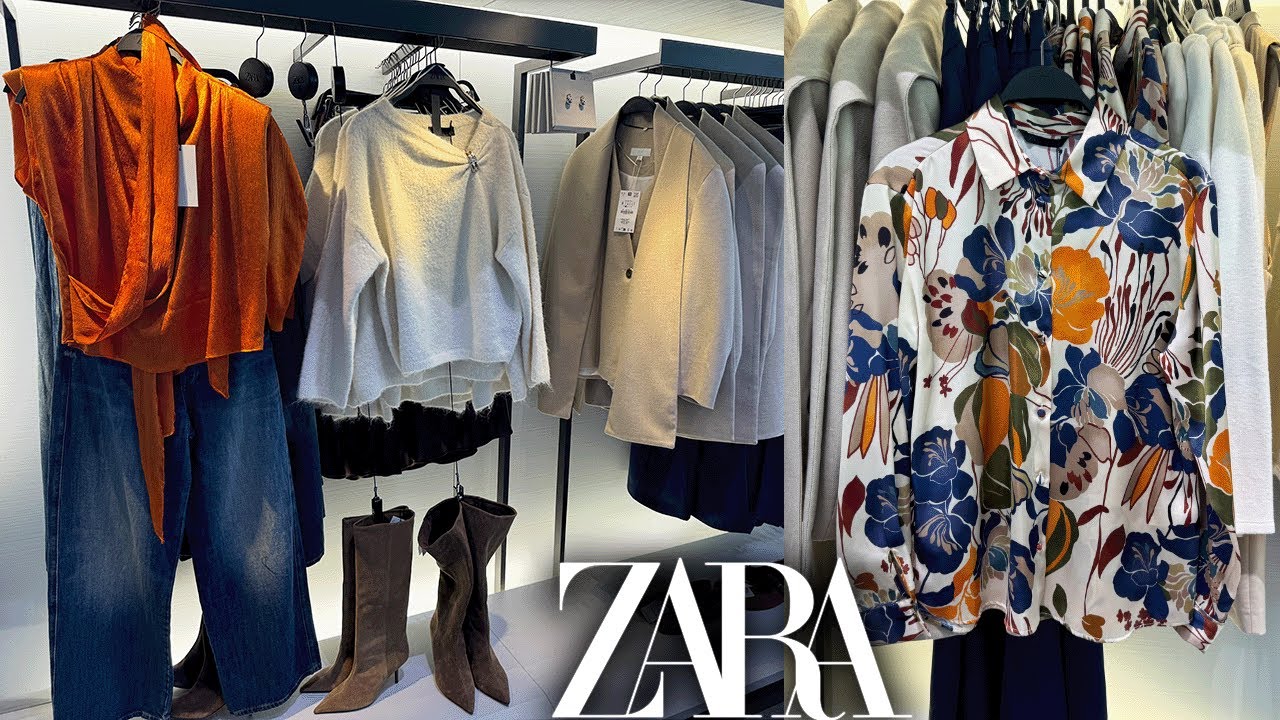 🧡 ZARA NEW SPRING 2026 WOMEN’S COLLECTION ❤️ ELEGANT FASHION ARRIVALS
