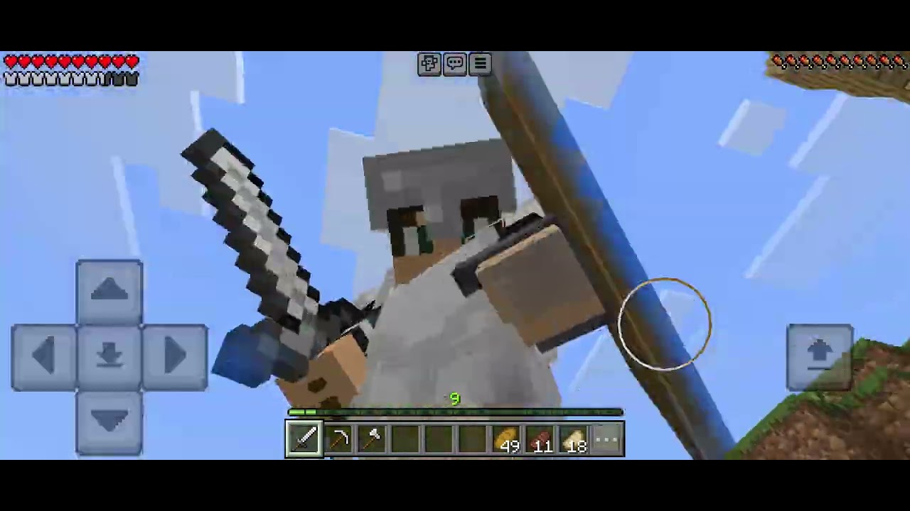 Série de SURVIVAL episódio  #1 