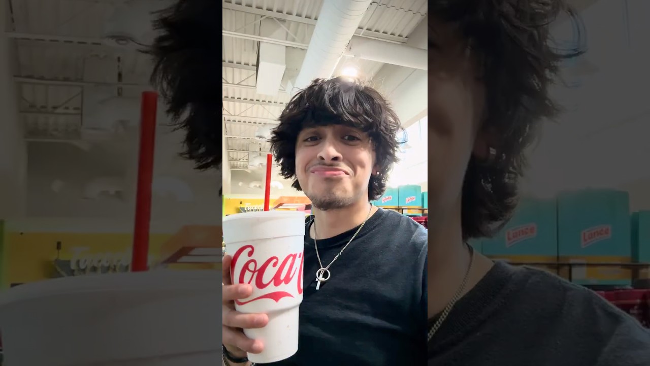 Mixing Every Gas Station Drink!