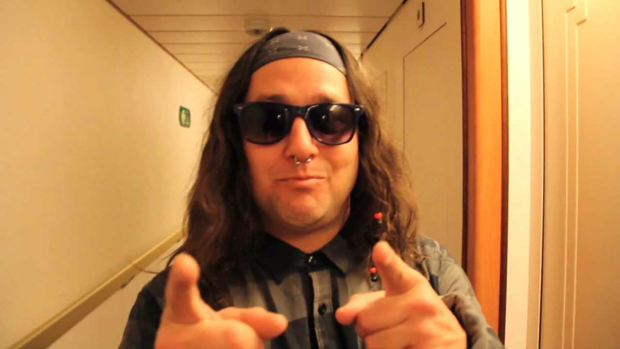 BARGE TO HELL Tour Guide with MUNICIPAL WASTE's Tony Foresta on Metal Injection