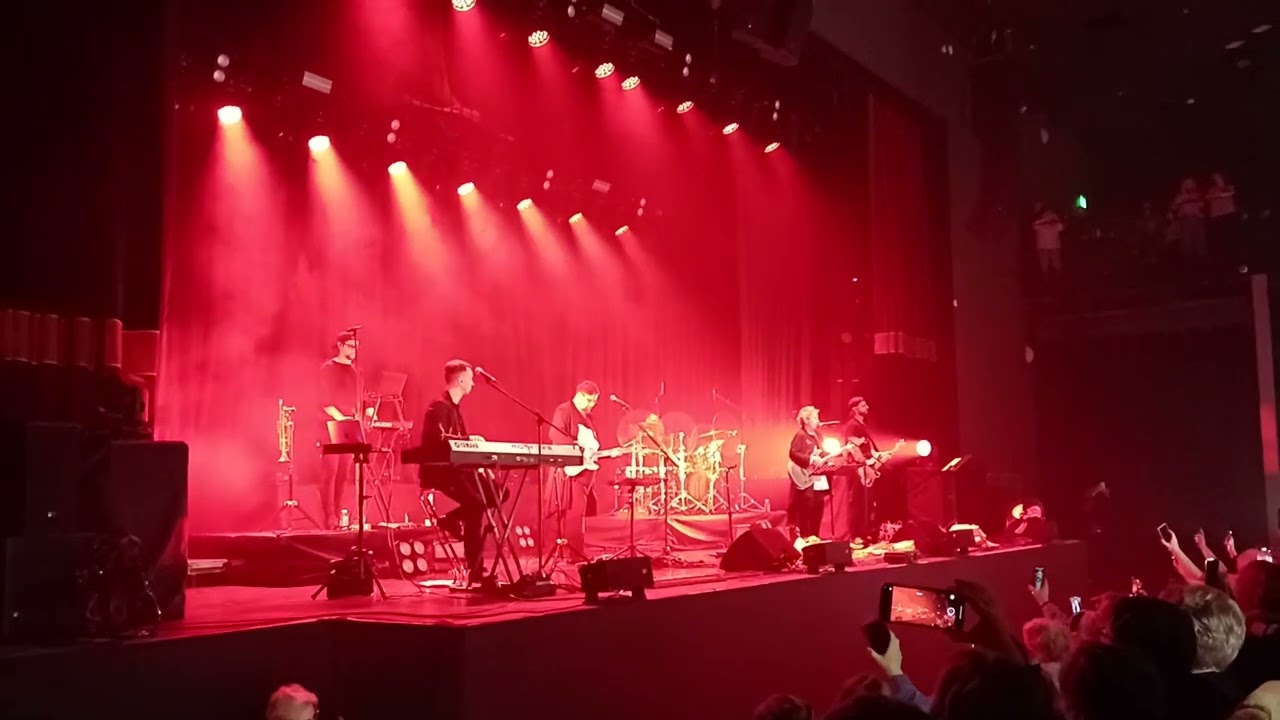 Концерт джаза