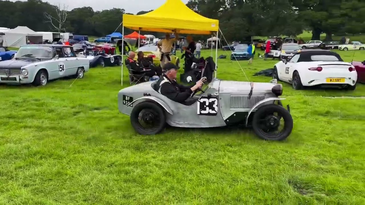 Barbon Hillclimb 2025