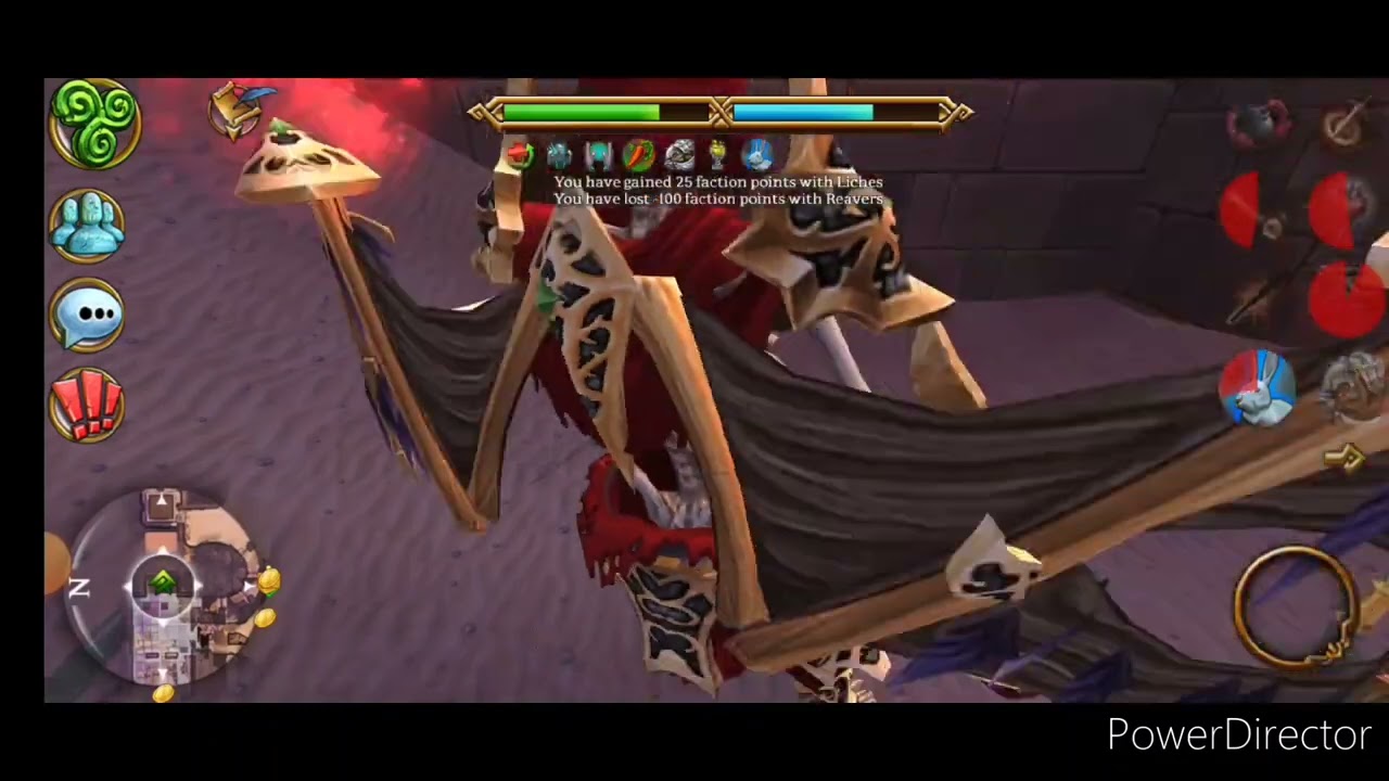 Deathless Rings spawn locations. #celticheroes