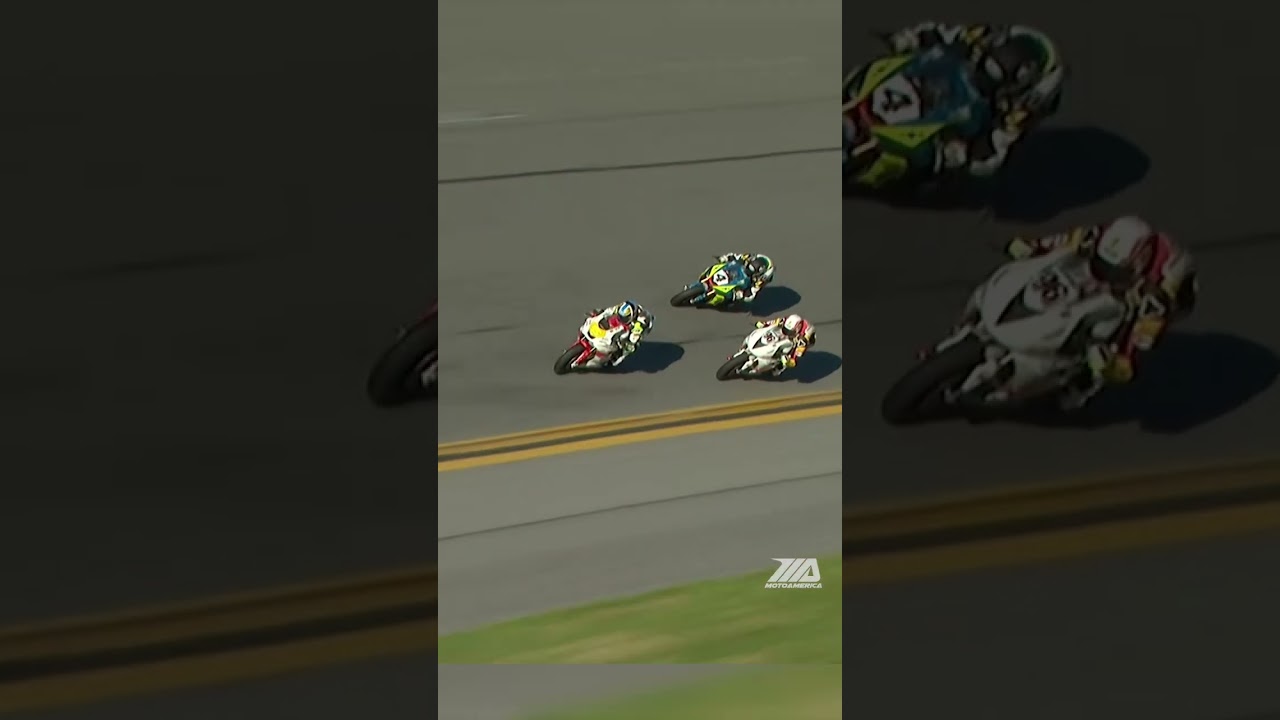 Brandon Paasch timed his slingshot move perfectly last year at Daytona. Can he do it again?