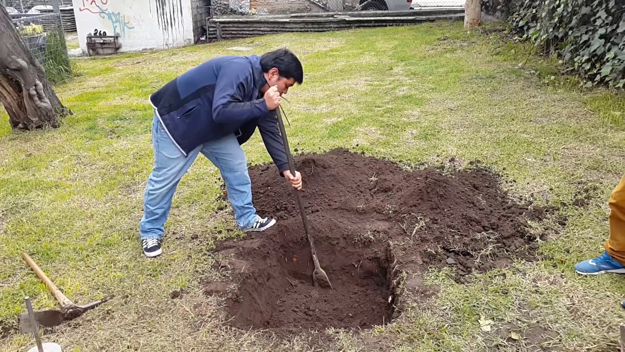 MÉTODOS EMPÍRICOS PARA DETERMINAR LA RESISTENCIA DEL TERRENO: BARRA Y BALDE