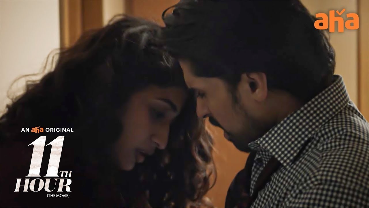 11th HOUR | Tamannaah | Praveen Sattaru | Priya Banerjee | Telugu Web Series | Aha