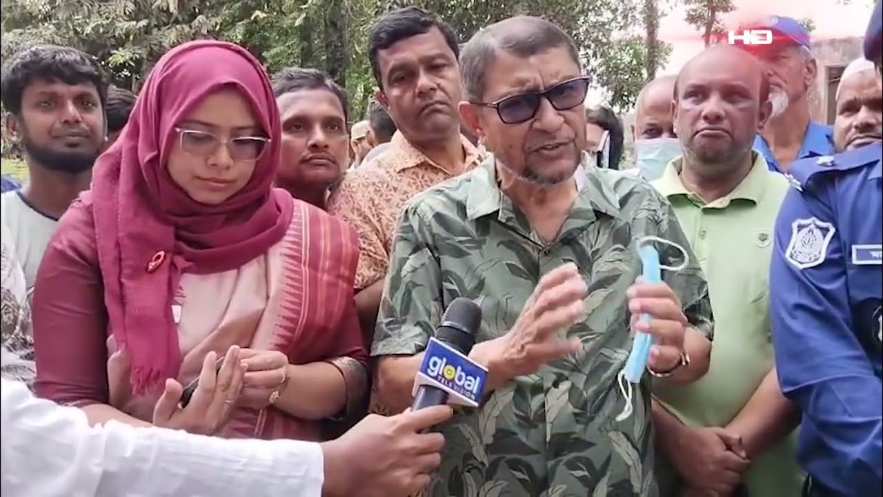 স্বাস্থ্যসেবাকে জনগণের দোরগোড়ায় পৌঁছে দিতে চাই: স্বাস্থ্যমন্ত্রী | SATV