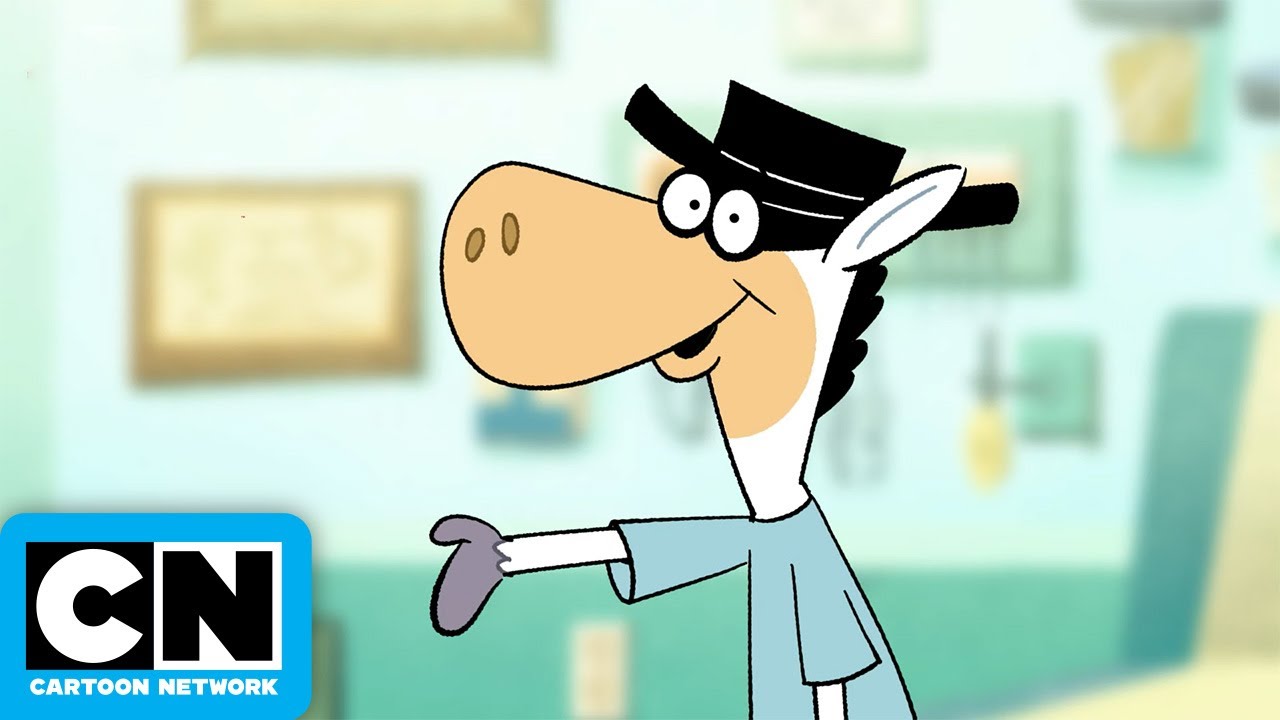 Kabong It! | Jellystone! | Cartoon Network