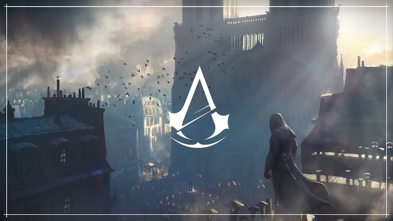 Assassin's Creed Ambient Music Mix ♬ | AC:1 - AC: Odyssey