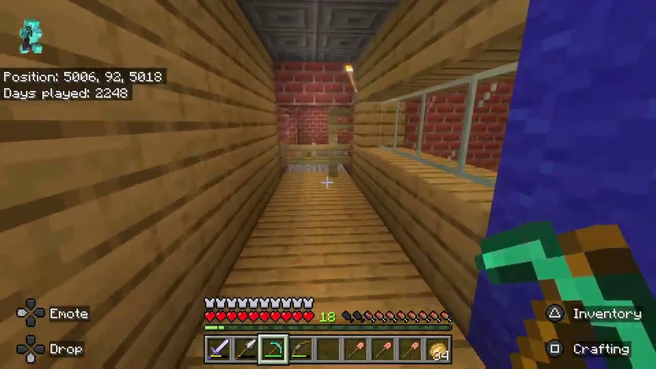 Minecraft EVERYDAY For 10 Years: Day 1,157