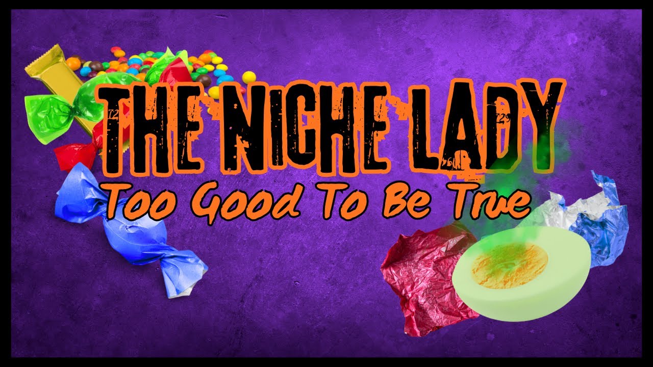 The Niche Lady Too Good To Be True