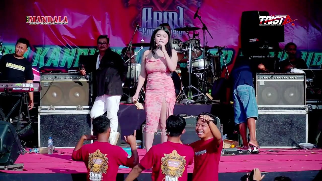 SALAHMU SENDIRI - YAYA APRILIA- NEW MANDALA - ARMI COMMUNITY - JINANTEN SALE REMBANG