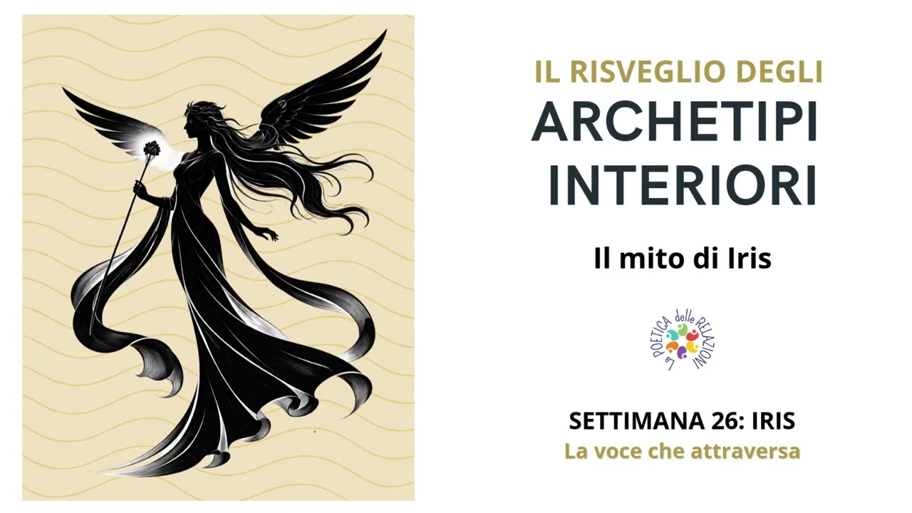 Il mito di Iris