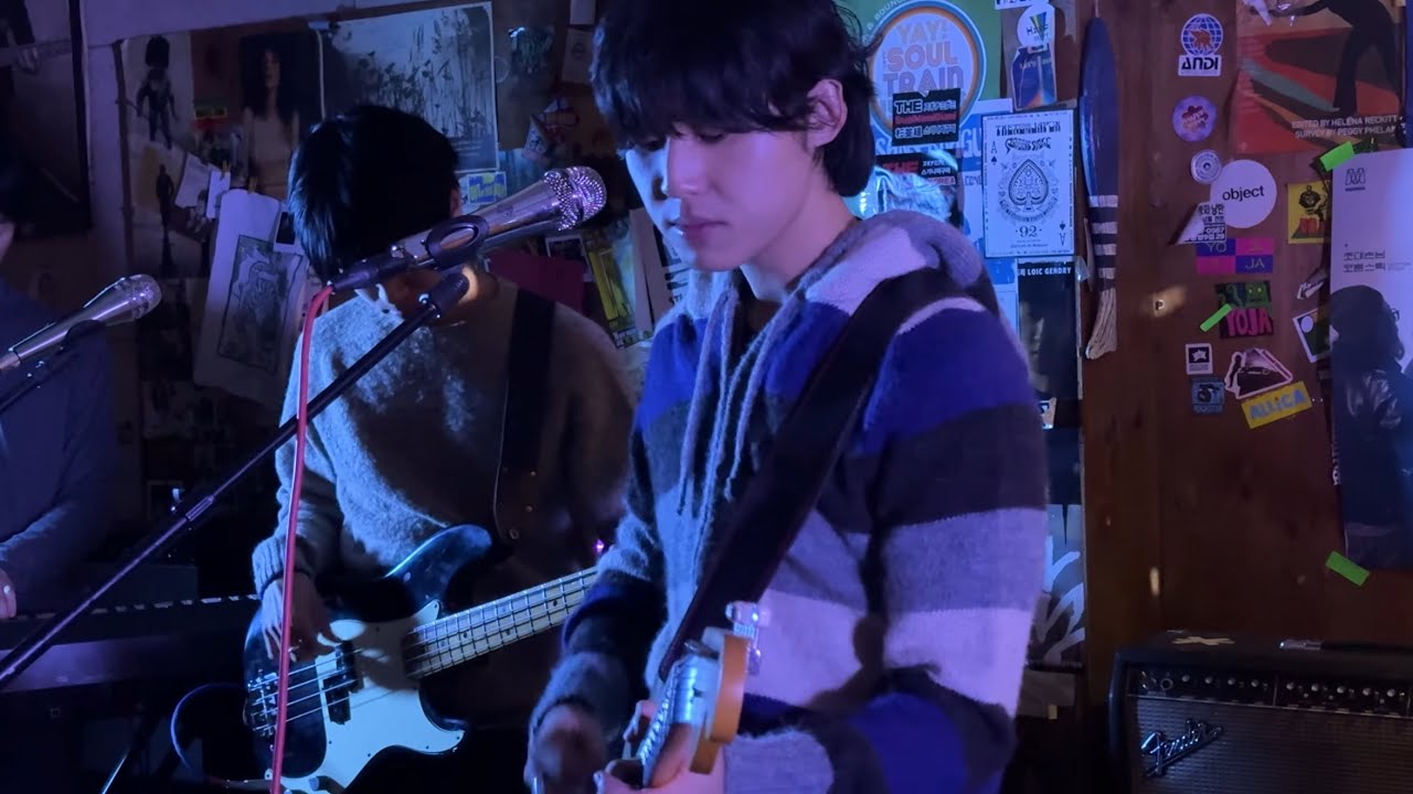 260125 향(HYANG) 주황규 - Beside you | HYANG ; NOTHING CONCRETE YET @스트레인지 프룻 