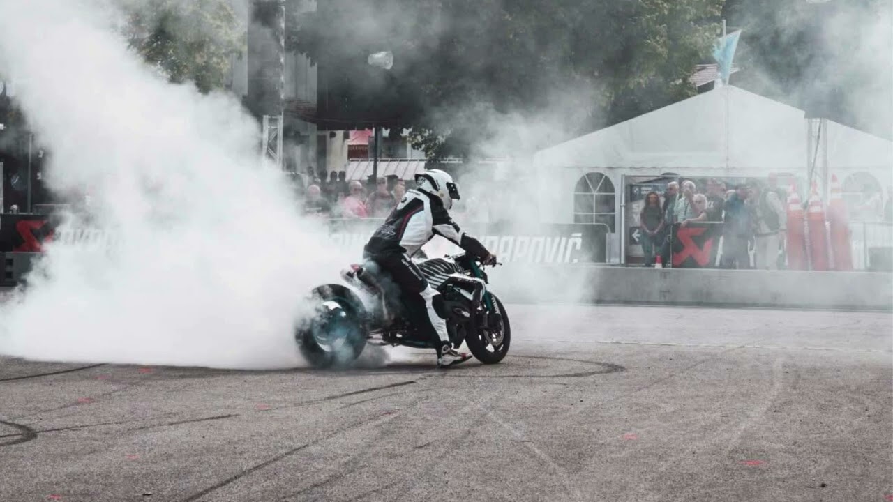 Road Trip HELICE MOTOS   BMW MOTORRAD DAYS GARMISCH 2025