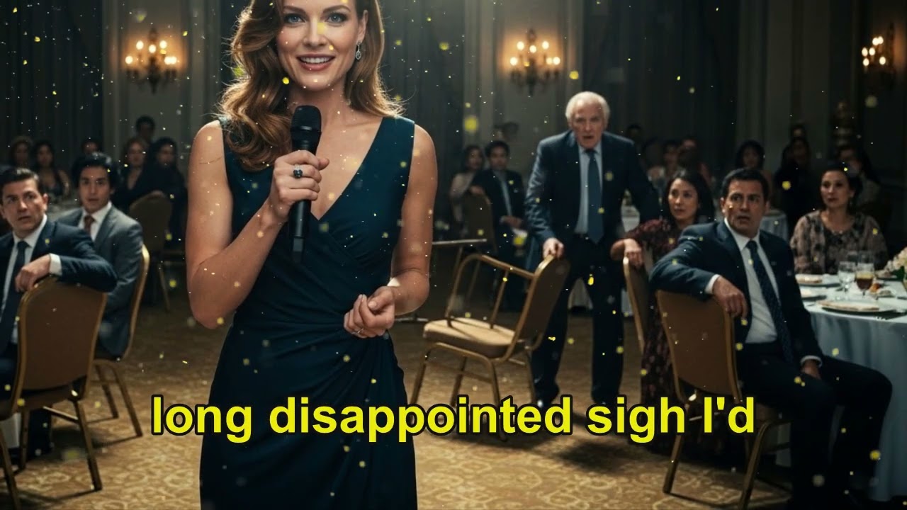 We're here to disown you, my parents said on my 30th birthday—I grabbed the mic and revealed their s
