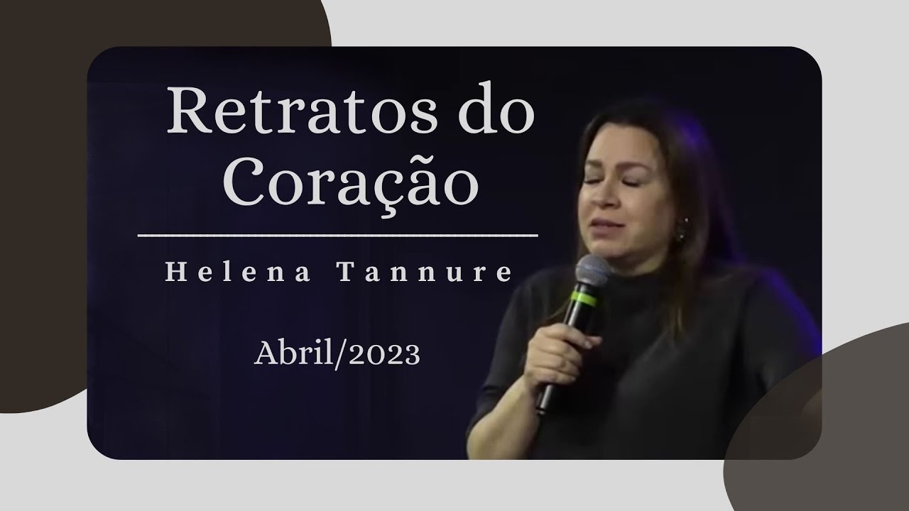 Helena Tannure - Retratos do Coração