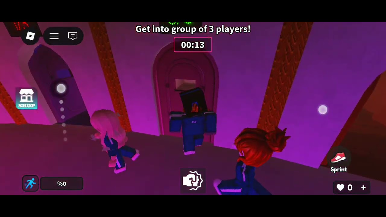 Mingle (part 3 squid game) 