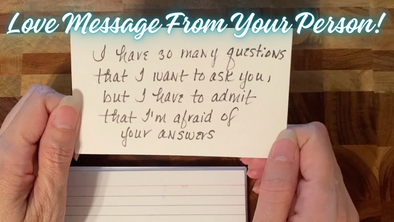 They Have Made Up Their Mind About You & Are Coming in With an Unexpected Offer! 🥰