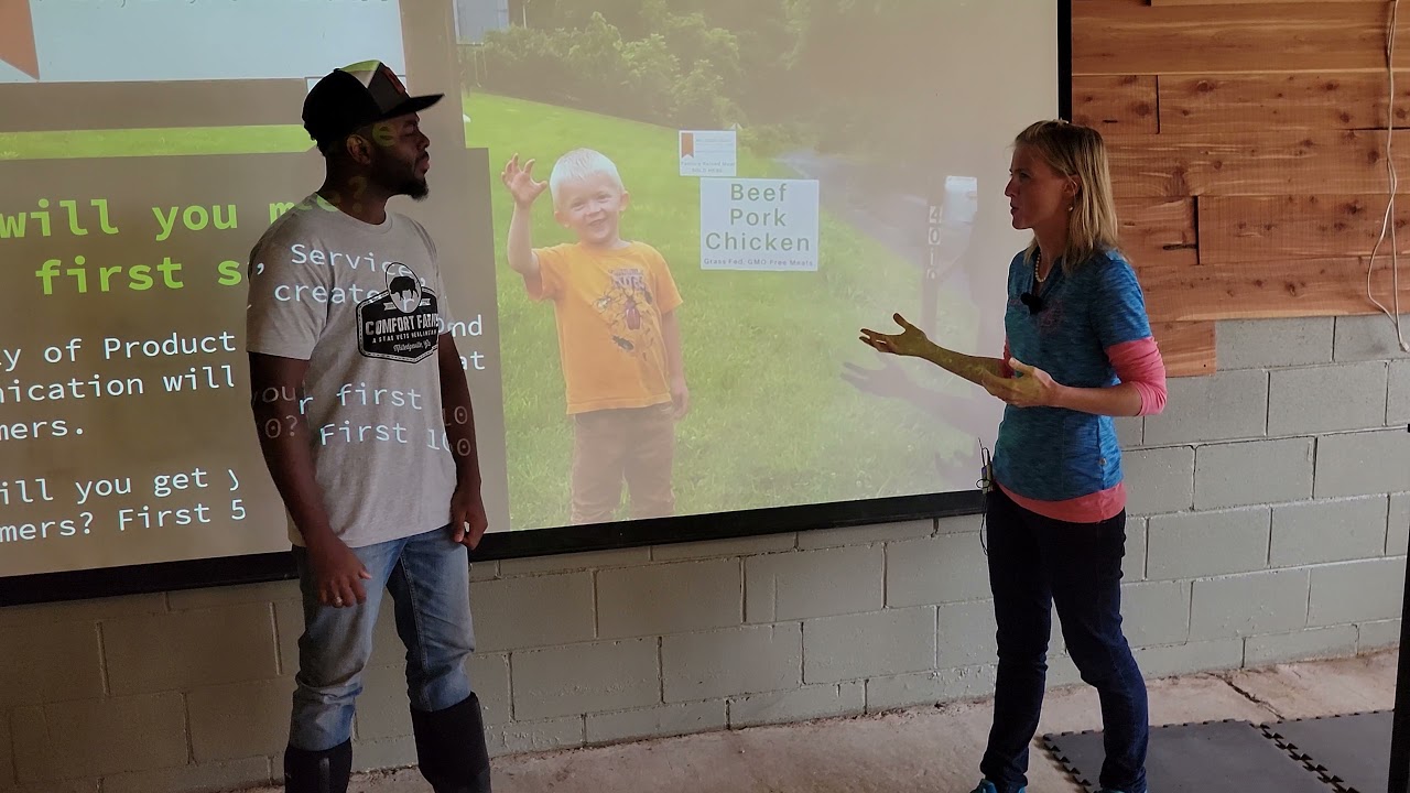 ~Talking With Customers ~ How to practice with Roleplaying.  #marketing #sales #farm