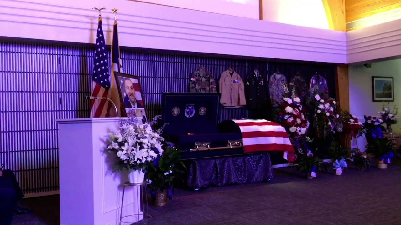 Bells of Dunblane - Bacliff VFD EMS Director FF/P Jason Garcia (SSG, USA Ret.)