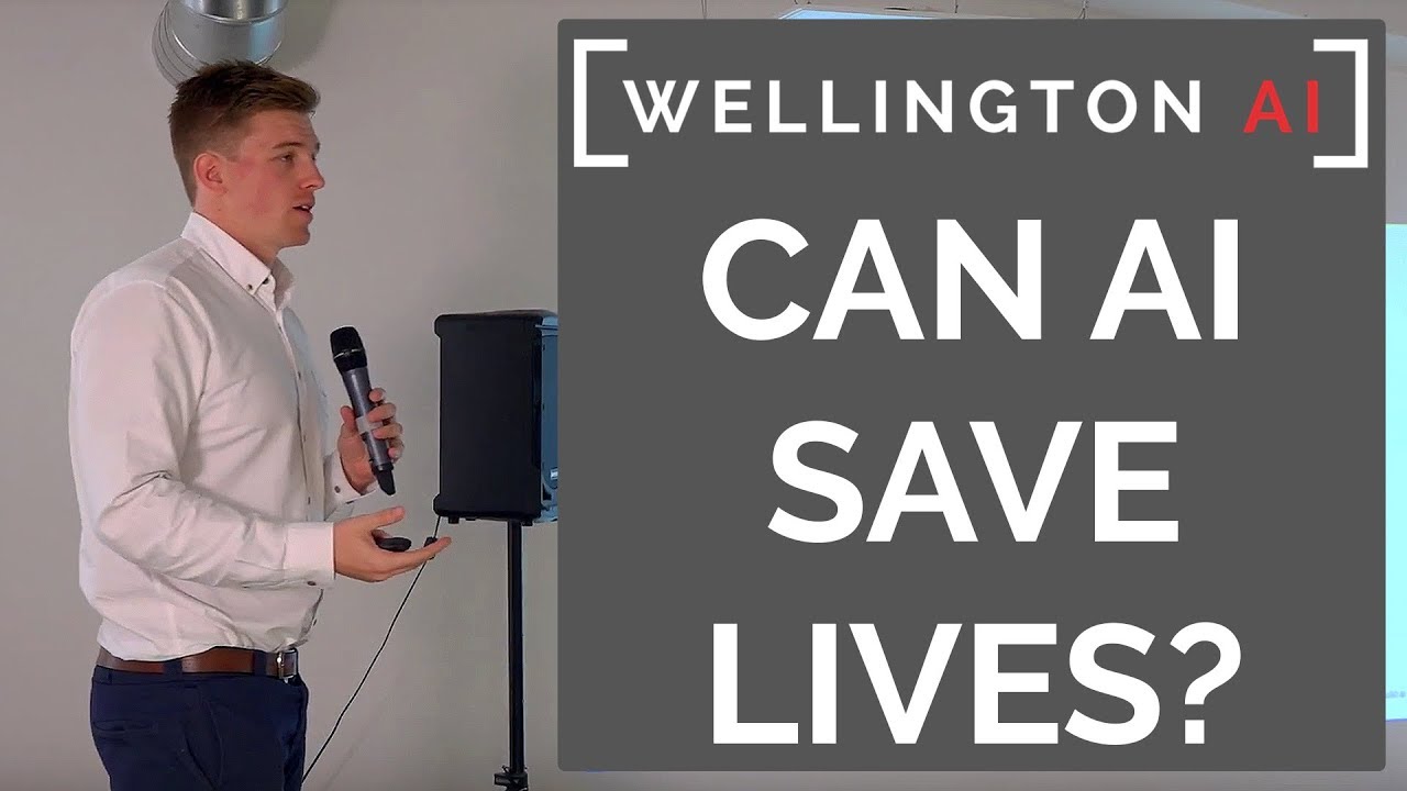 Wellington AI #1 | AI for Public Good by Mike Lovegrove and Nick Gerritsen