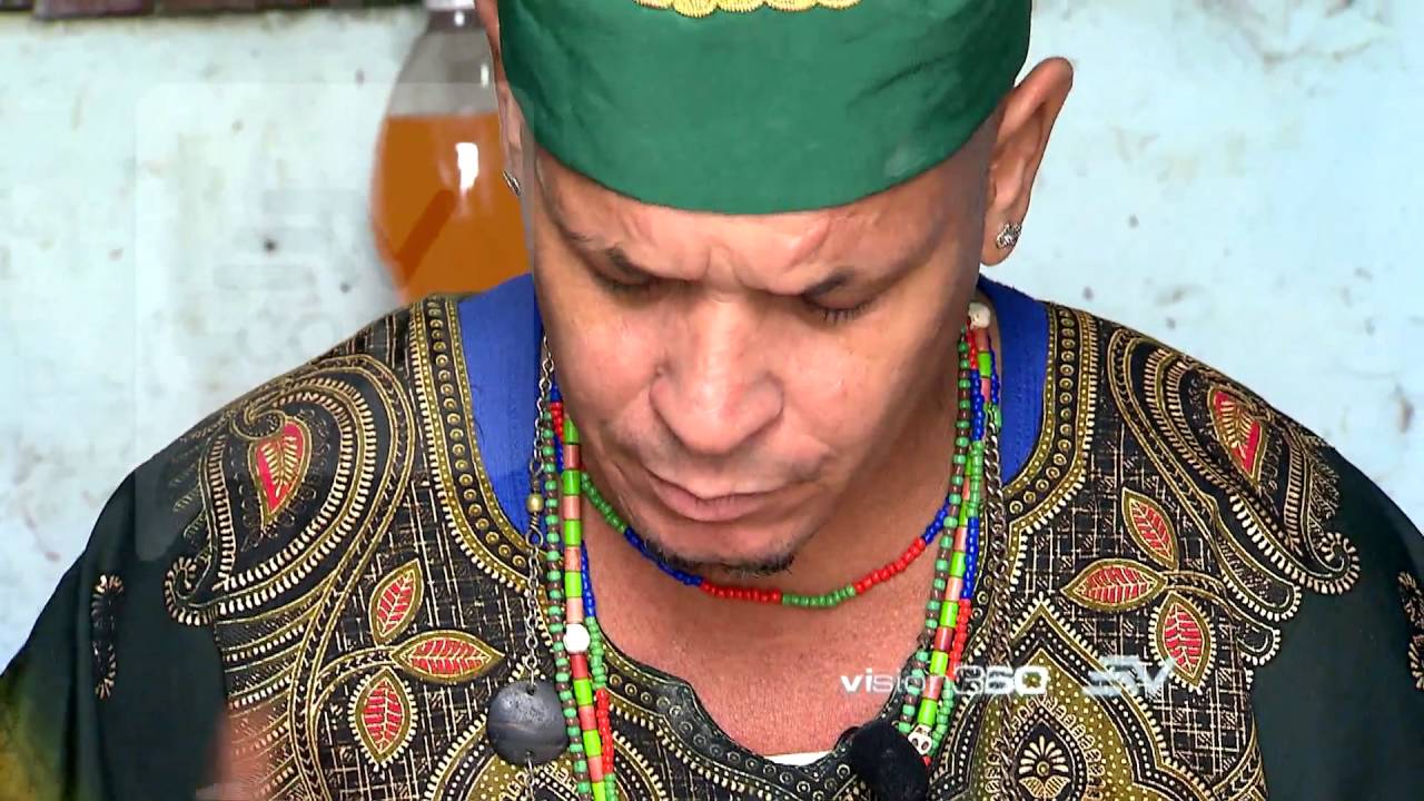 Santeros | Programa 16 - Bloque 3 | Visi&oacute;n 360 III temporada