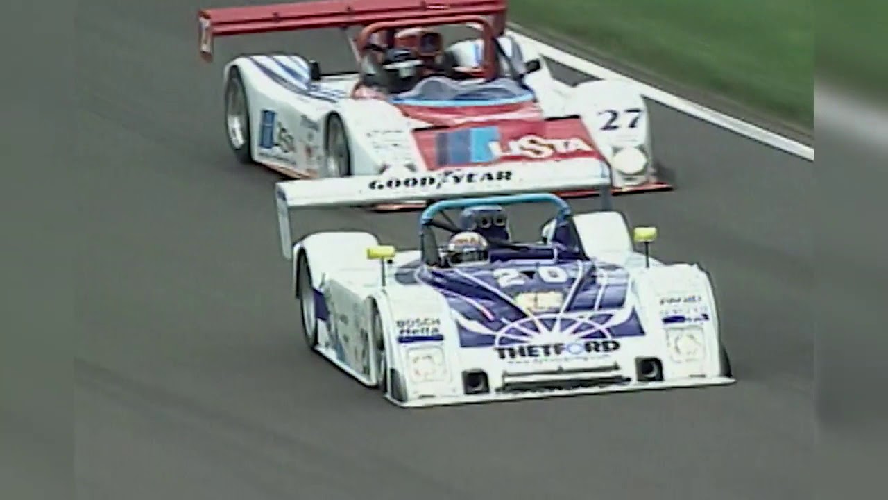 Rolex Sports Car Series: 2001 Watkins Glen