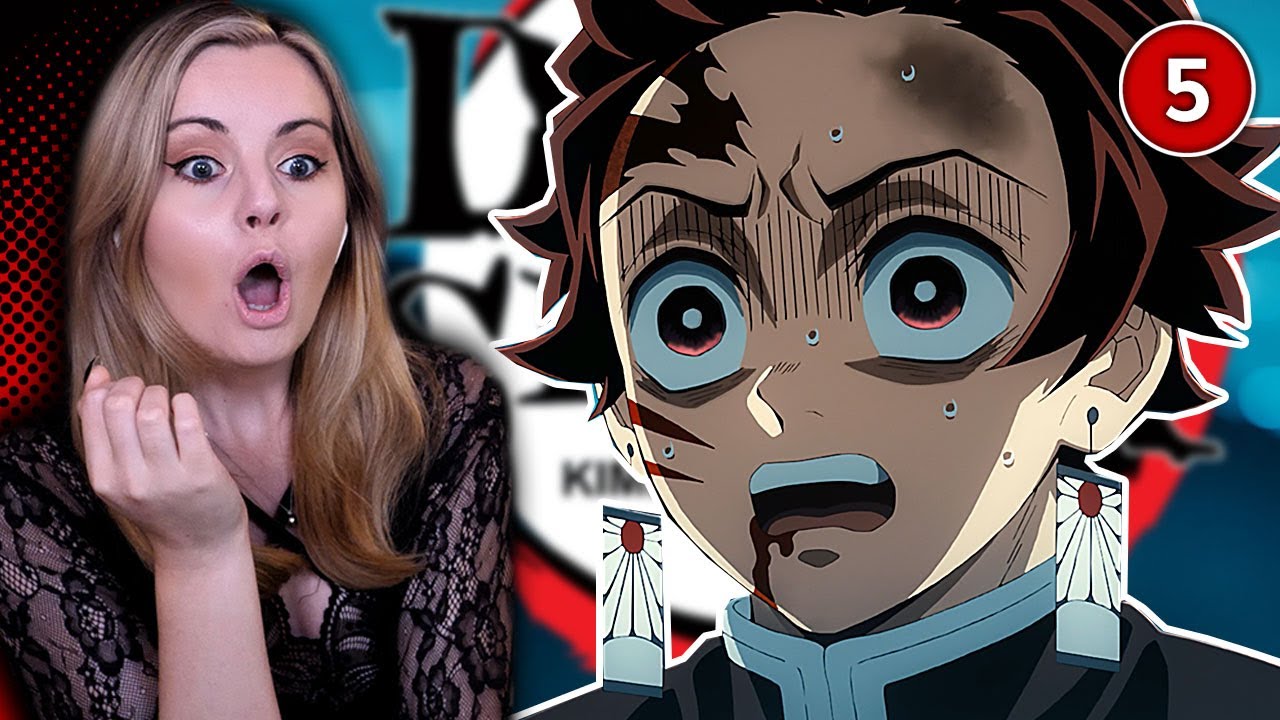 TANJIRO IS GOD! - Demon Slayer S3 Episode 5 Reaction