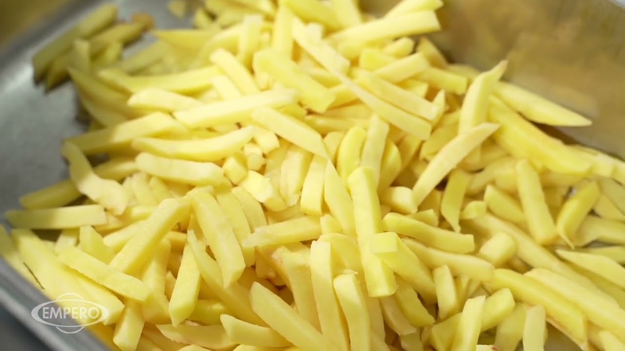 Sebze Doğrama Makinesi / Vegetable Cutter