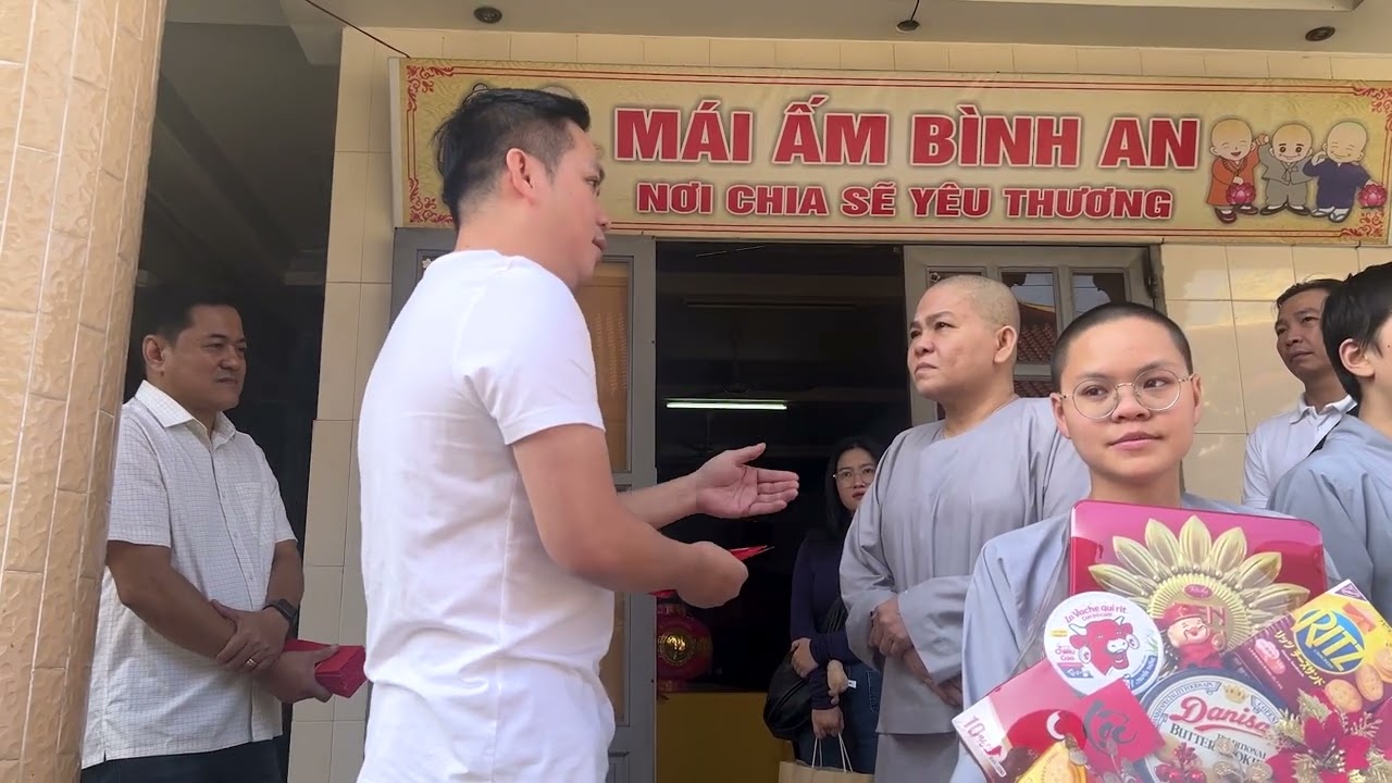 20260213_Video Ngắn_“TẾT ĐẤT TRỜI – TẾT ẤM TÌNH NGƯỜI” 2026 Toàn tập