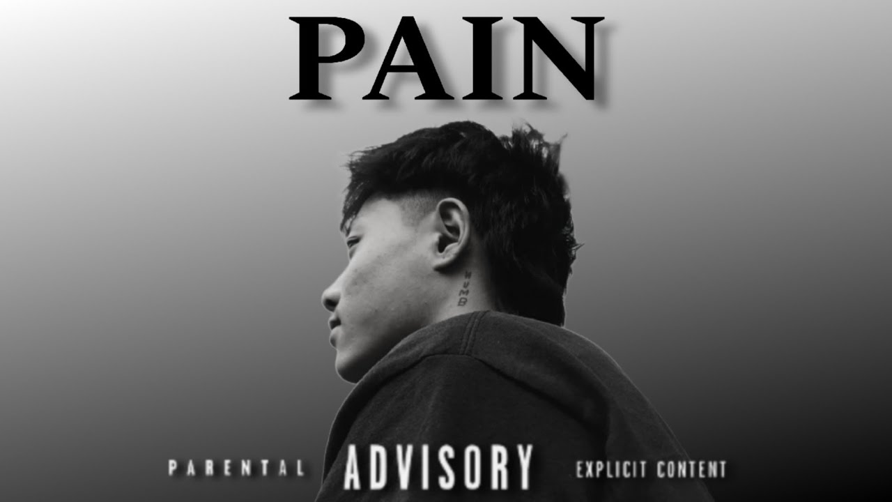 Lil hang - Pain (Official audio) 2025 (prod by - @SpancyBeatz )