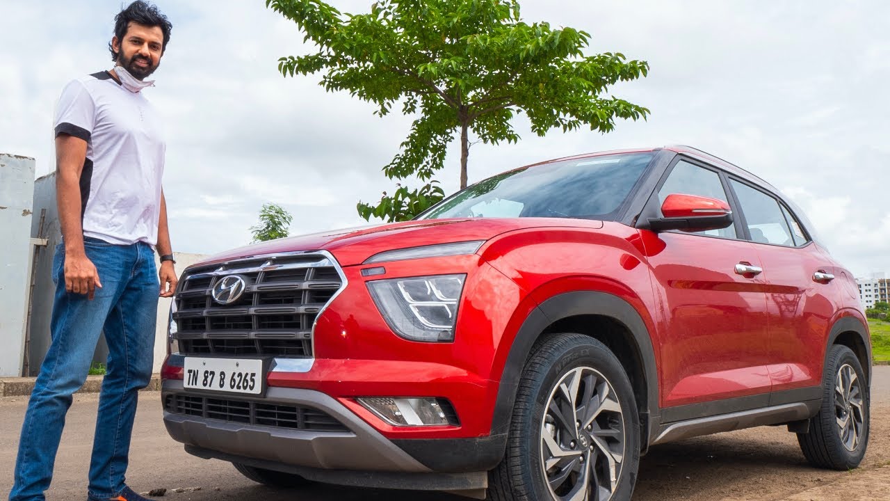 Hyundai Creta Diesel - Smooth & Comfy | Faisal Khan