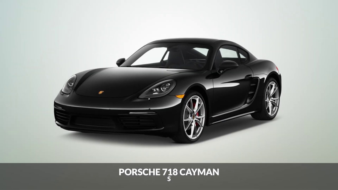 2019 Porsche 718 Cayman S Coupe Video Review | izmocars