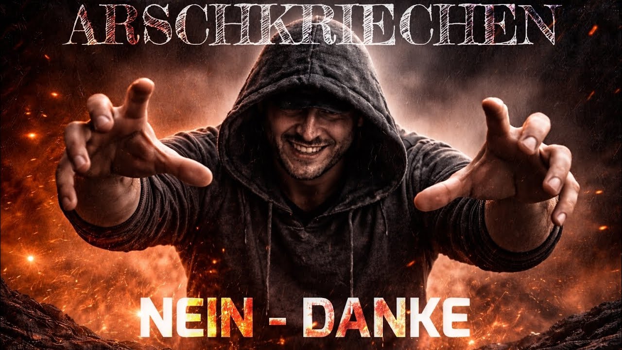 BÖSER ONKEL - ARSCHKRIECHEN IST NICHTS FÜR MICH | Deutschrock 2026