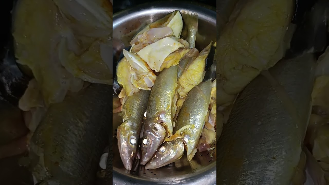 ROSWILLIAM YUMMY FISH CURRY NEW STYLE MUST TRY FRIENDS TQ 