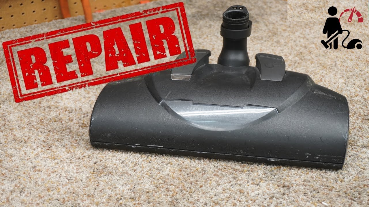 Miele C2 SEB 228 Power Brush  Wessel-Werk EBK 360 Vacuum Repair