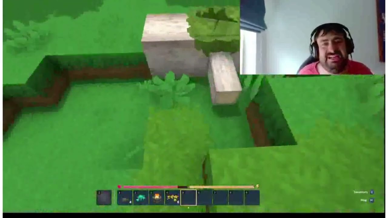 Gothik's Tale A Hytale Let's Play EP ! A New Start