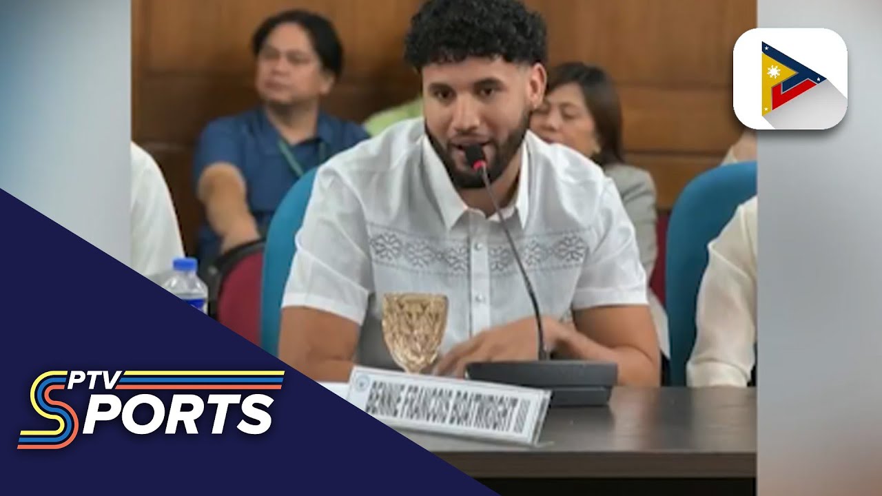 Naturalization bid nina Malick Diouf at Elizabeth Means, pasado na sa ikalawang pagbasa sa Senado