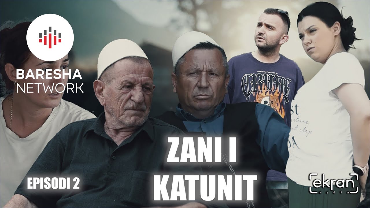 Zani i Katunit - Episodi 2 | ekranmedia