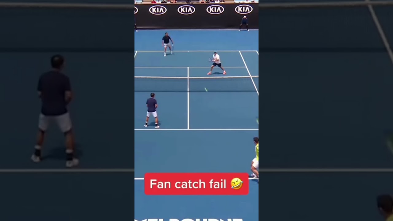 Best Tennis fail '3 