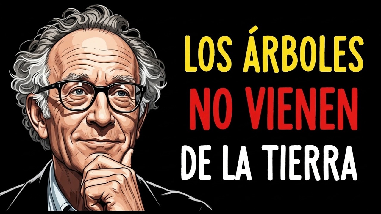 ¿De Dónde Vienen los Árboles? | Richard Feynman Explica