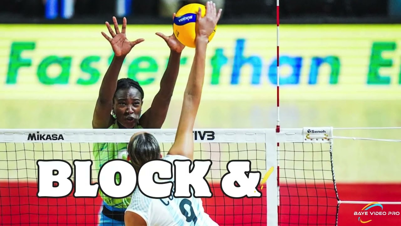 Fatoumatta Sillah 2025 Women's World championship Highlights 