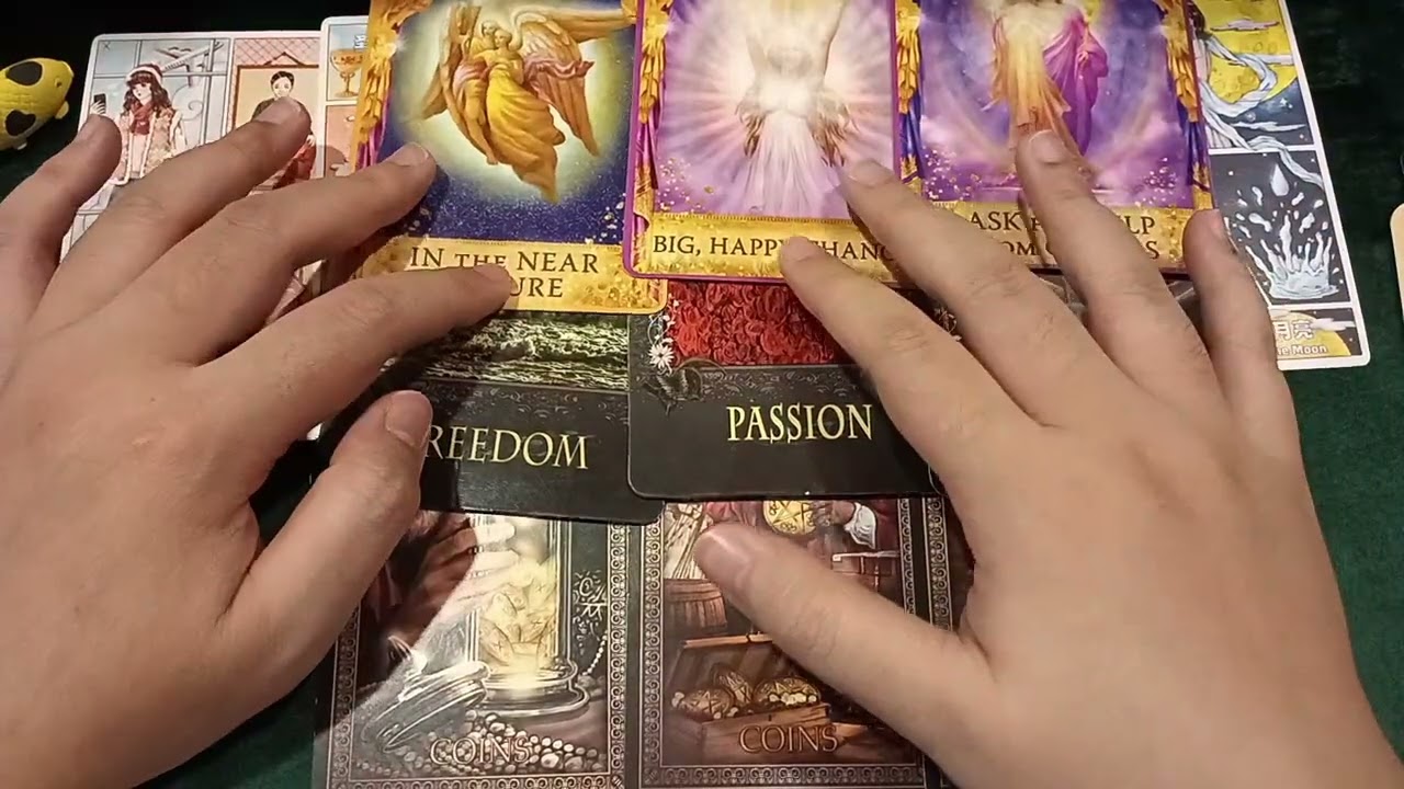 🧜 Pick a card - 783💗เขาคิดจะทำอย่างไรกับคุณ?