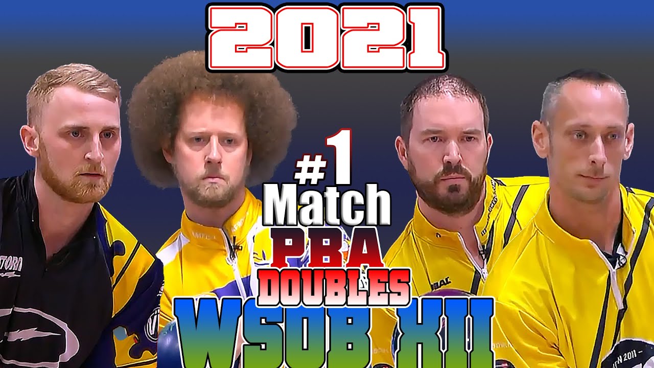 Bowling 2021 Doubles-WSOB XII MOMENT - GAME 1