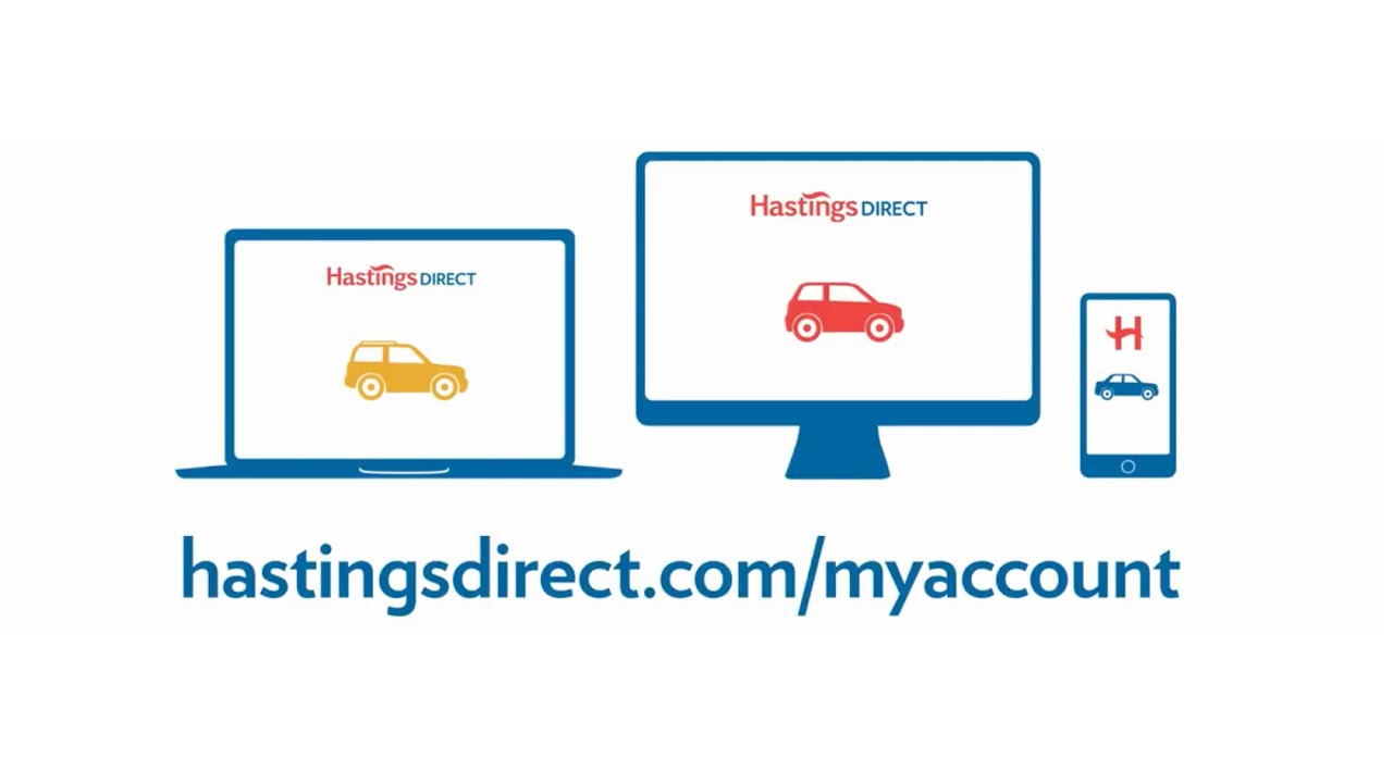MyAccount - Manage your insurance policy online | Hastings Direct