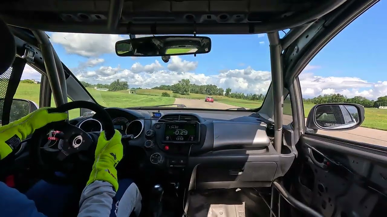 B-Spec SCCA Majors at Grattan Raceway 8/24/25 (Sunday race)